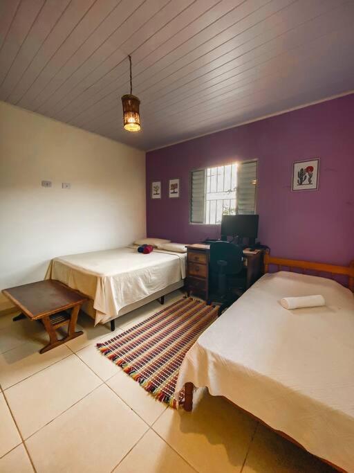 Casa Jequitiba Villa Sao Bento do Sapucai Bagian luar foto