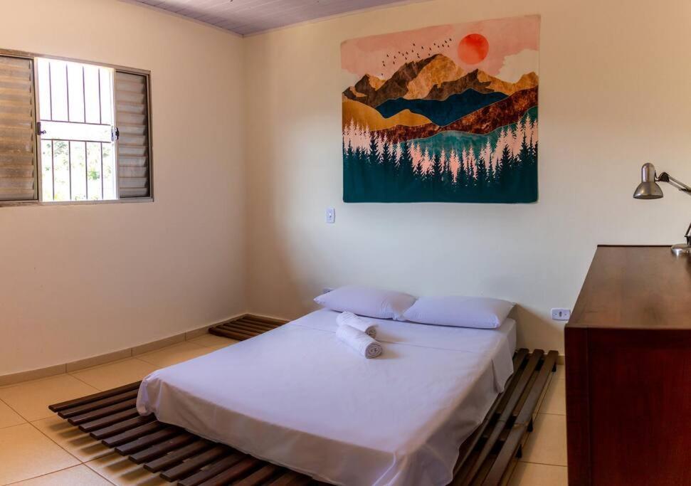 Casa Jequitiba Villa Sao Bento do Sapucai Bagian luar foto