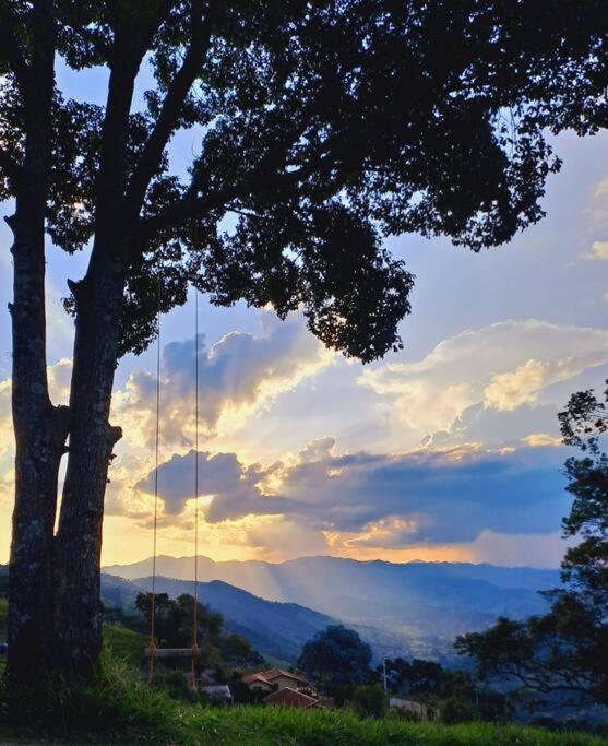 Casa Jequitiba Villa Sao Bento do Sapucai Bagian luar foto
