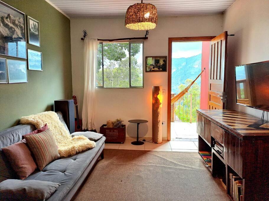 Casa Jequitiba Villa Sao Bento do Sapucai Bagian luar foto